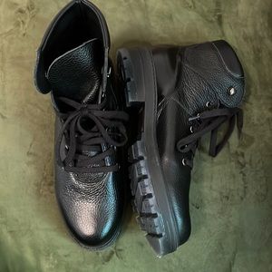 Avellini Cuoio Spain Leather Boots size 40/ 8.5